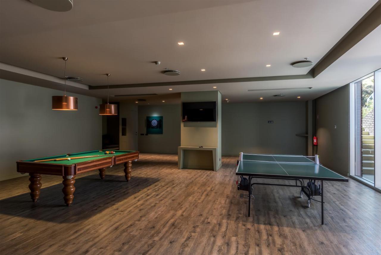 Saccharum - Resort And Spa - Savoy Signature Calheta  Luaran gambar Games room