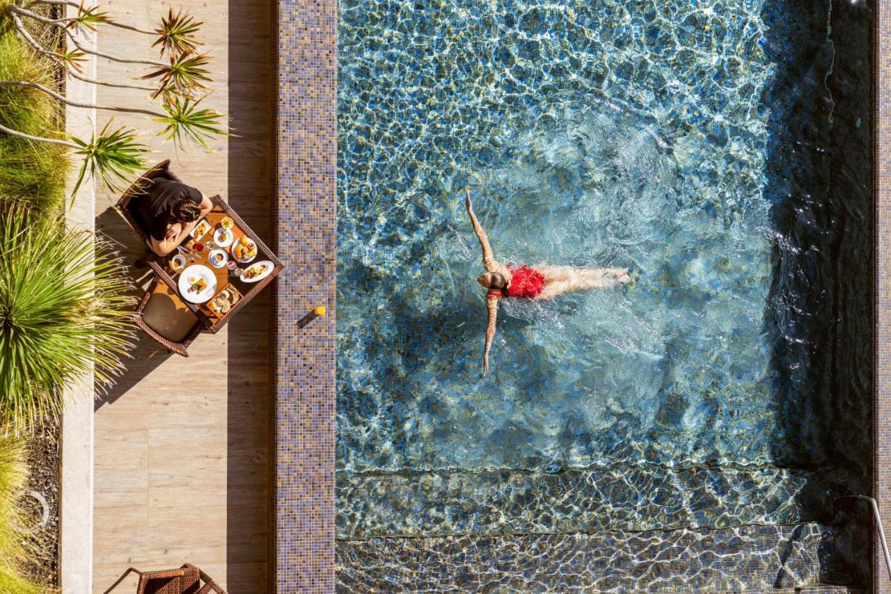 Saccharum - Resort And Spa - Savoy Signature Calheta  Luaran gambar The pool at the hotel