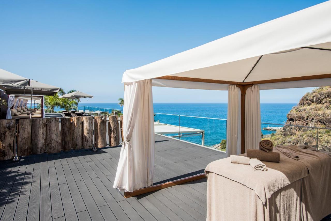 Saccharum - Resort And Spa - Savoy Signature Calheta  Luaran gambar Spa at the Hotel