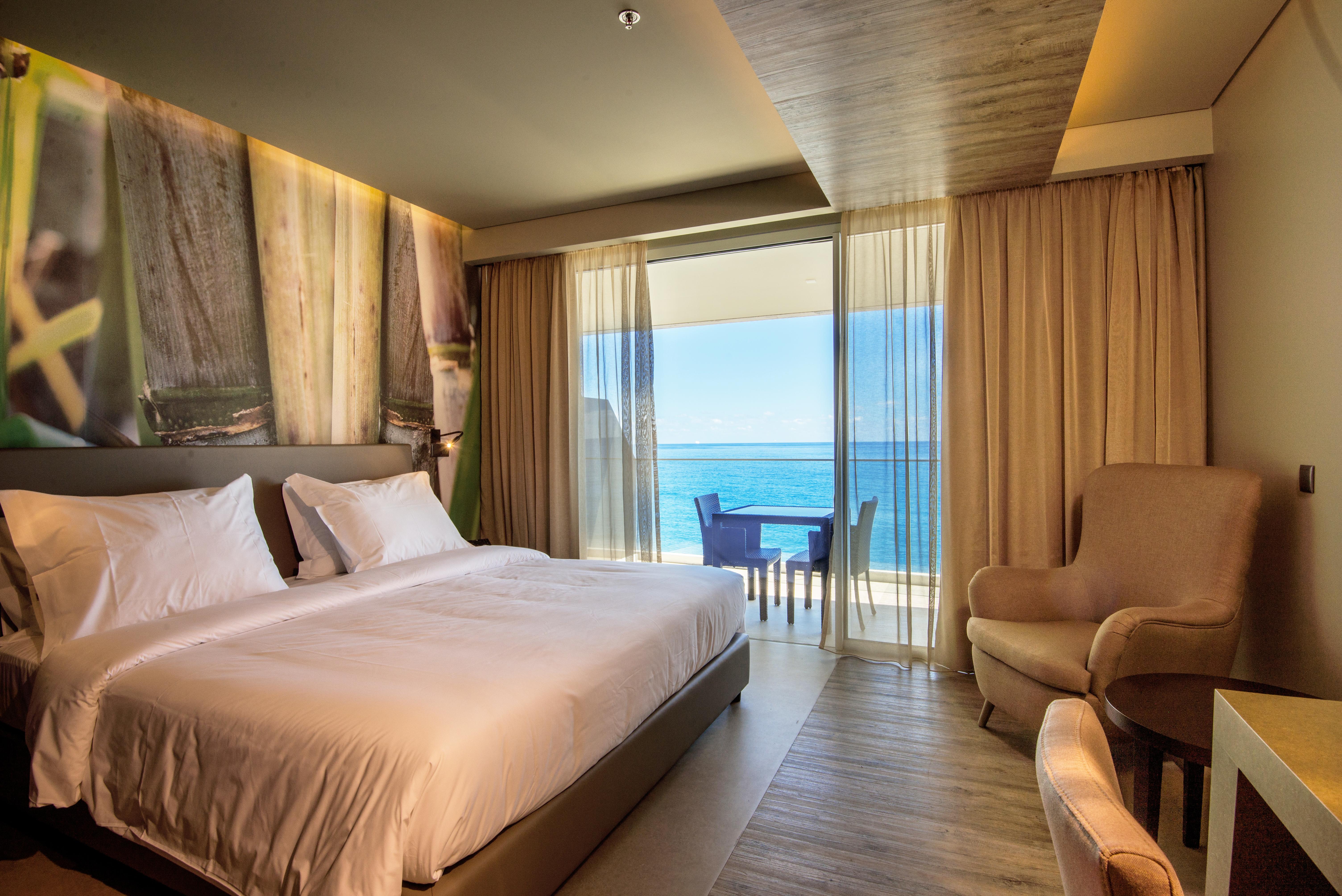 Saccharum - Resort And Spa - Savoy Signature Calheta  Luaran gambar Deluxe room