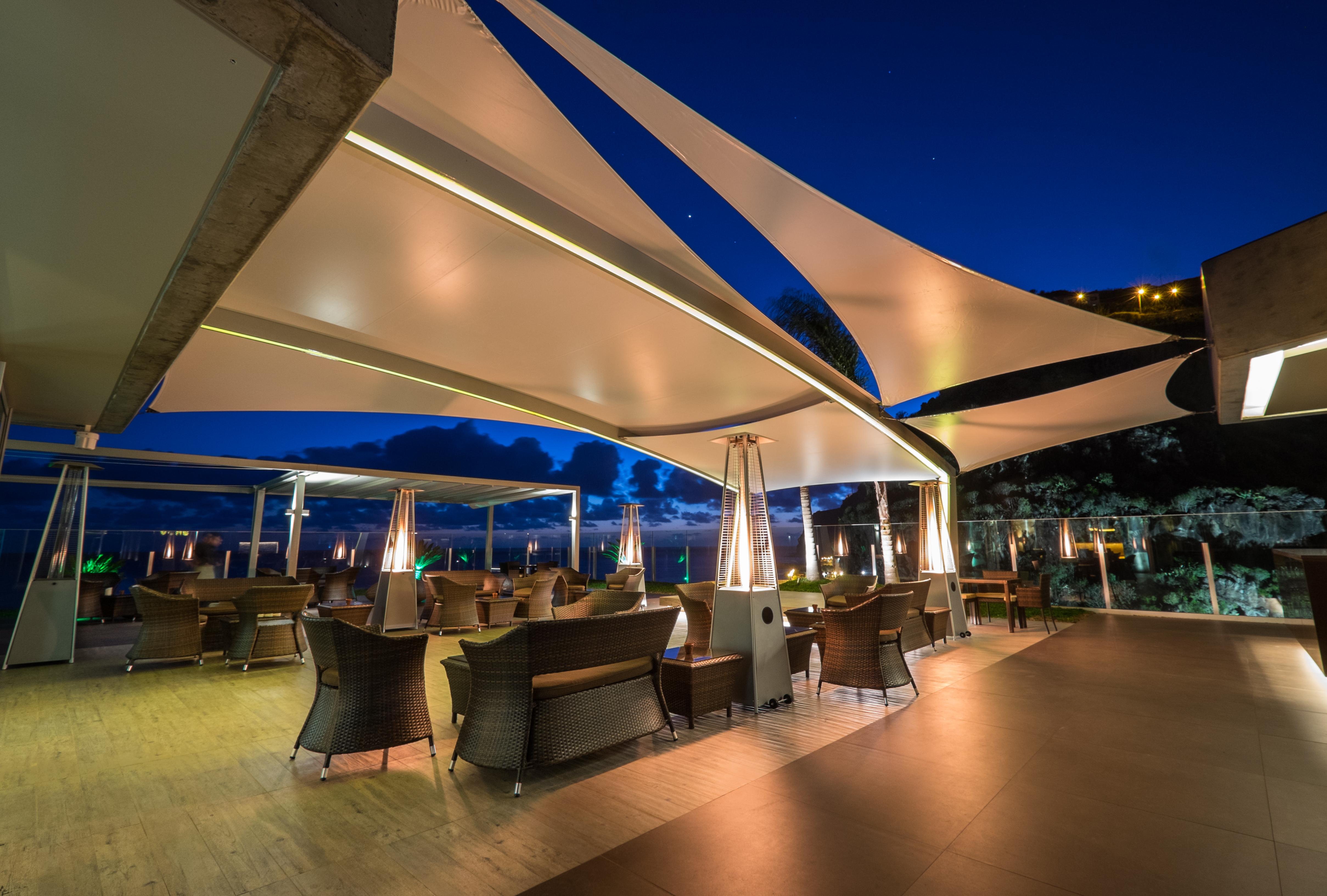 Saccharum - Resort And Spa - Savoy Signature Calheta  Luaran gambar The Sky Bar