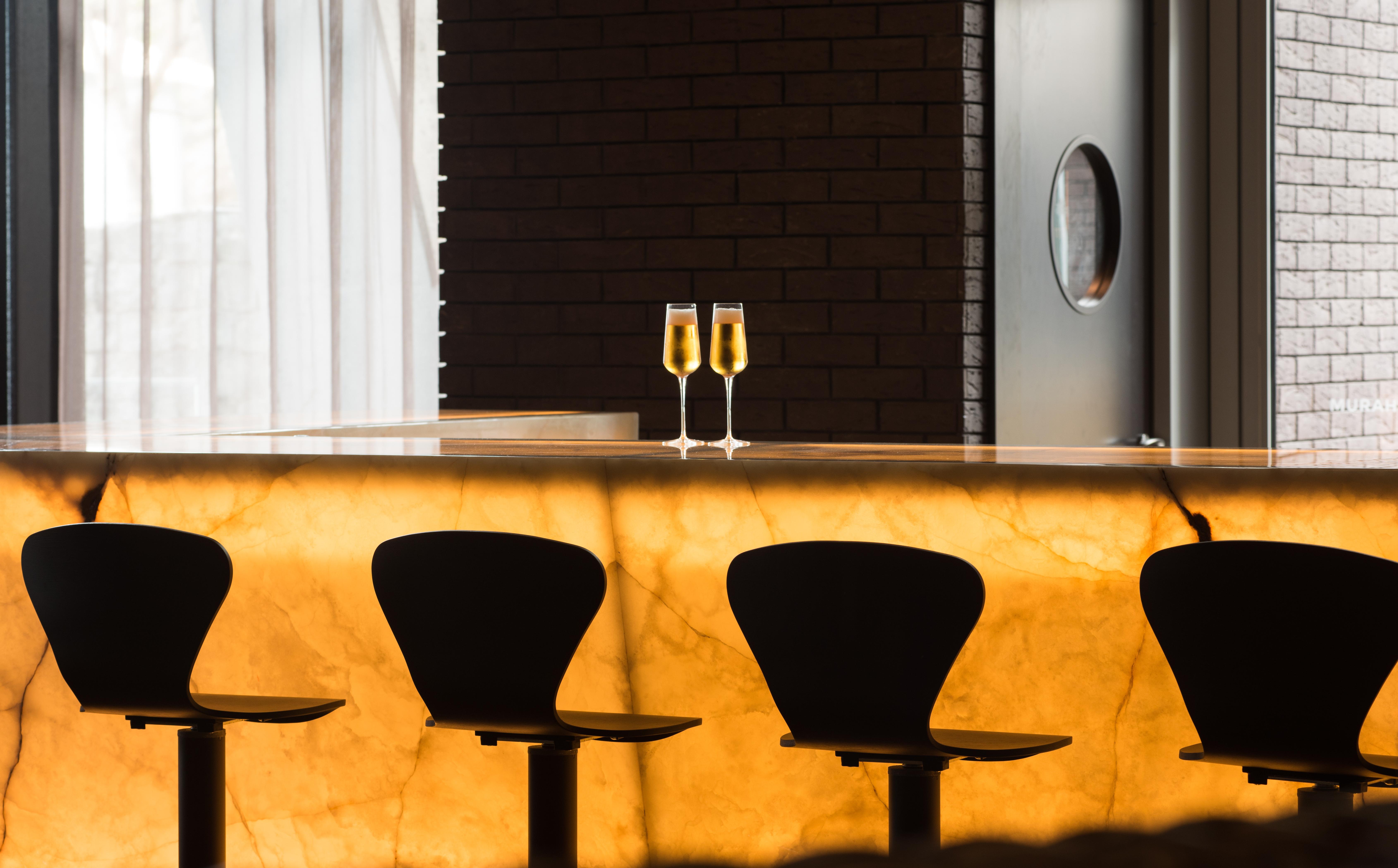 Saccharum - Resort And Spa - Savoy Signature Calheta  Luaran gambar The bar at the 1000 Museum