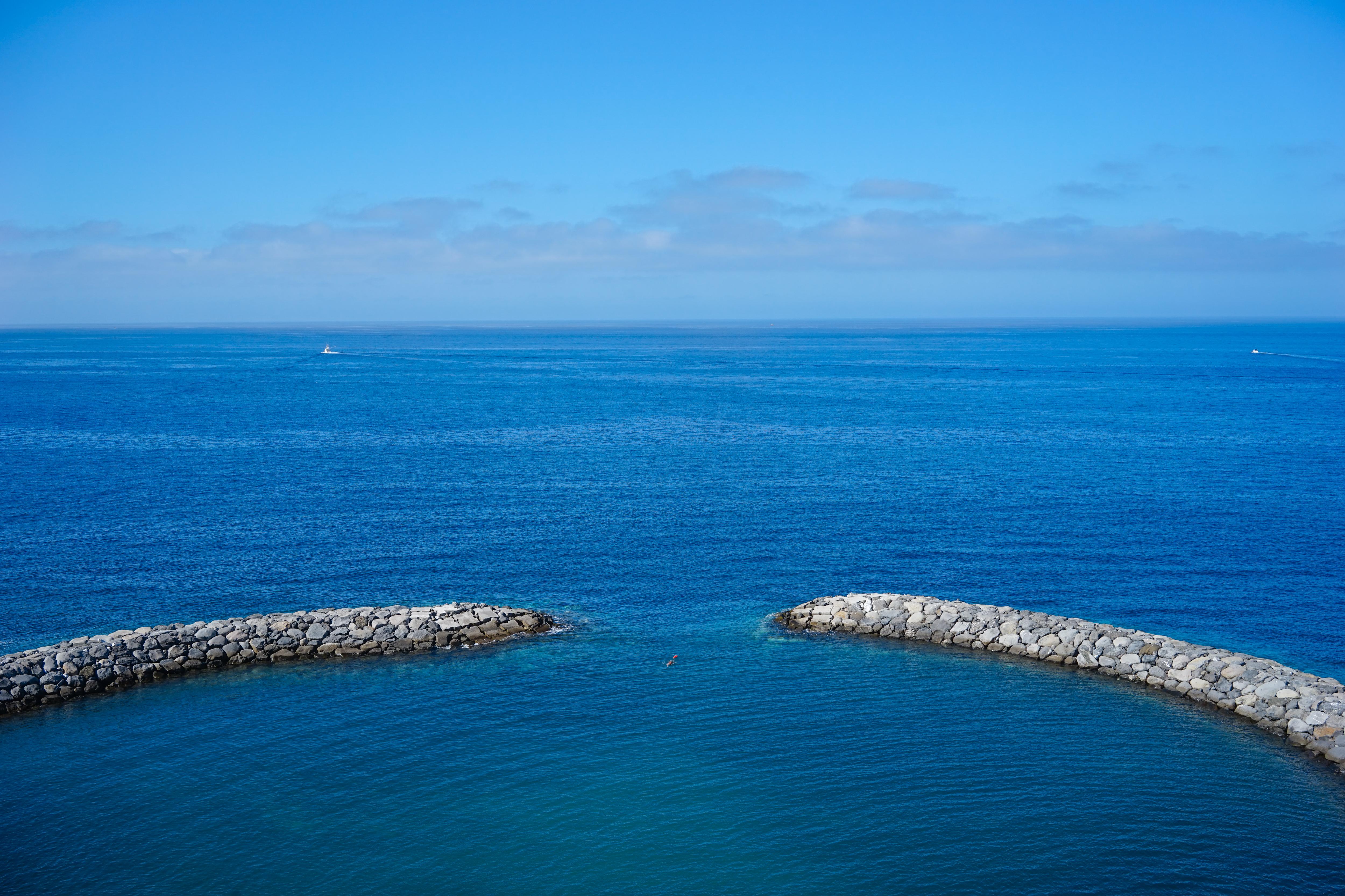 Saccharum - Resort And Spa - Savoy Signature Calheta  Luaran gambar The sea at the port of Salerno