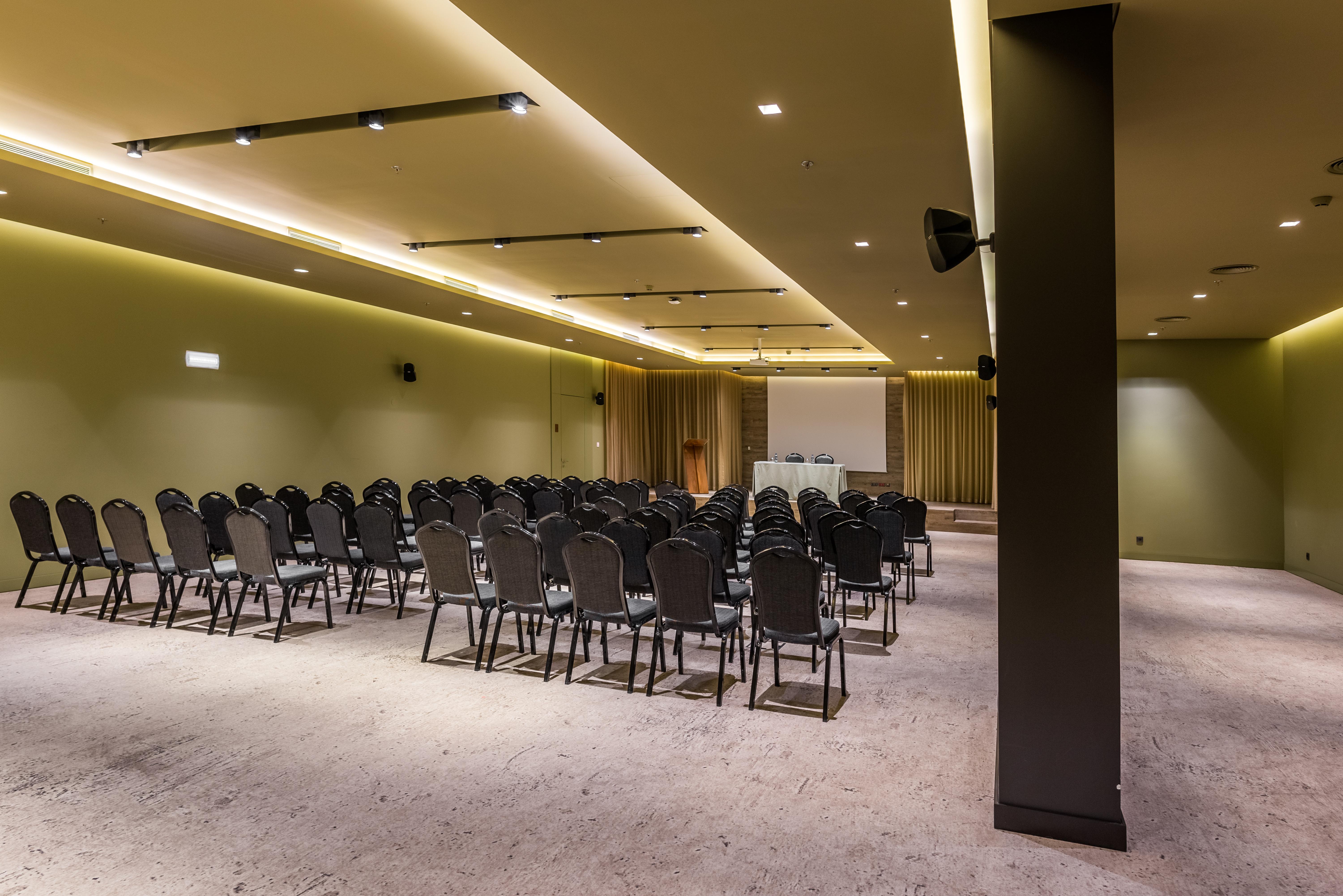 Saccharum - Resort And Spa - Savoy Signature Calheta  Luaran gambar Meeting room