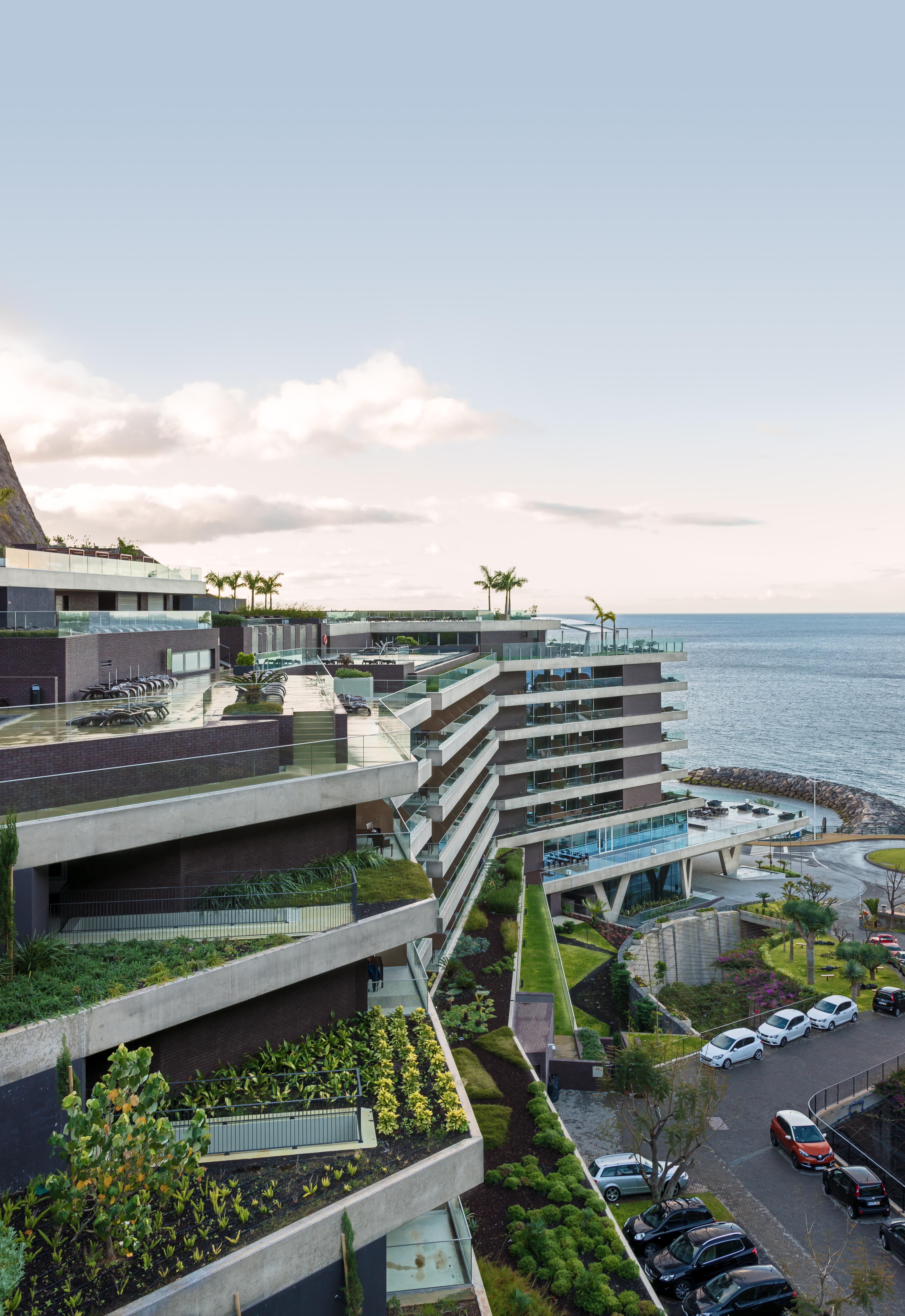 Saccharum - Resort And Spa - Savoy Signature Calheta  Luaran gambar The Bay