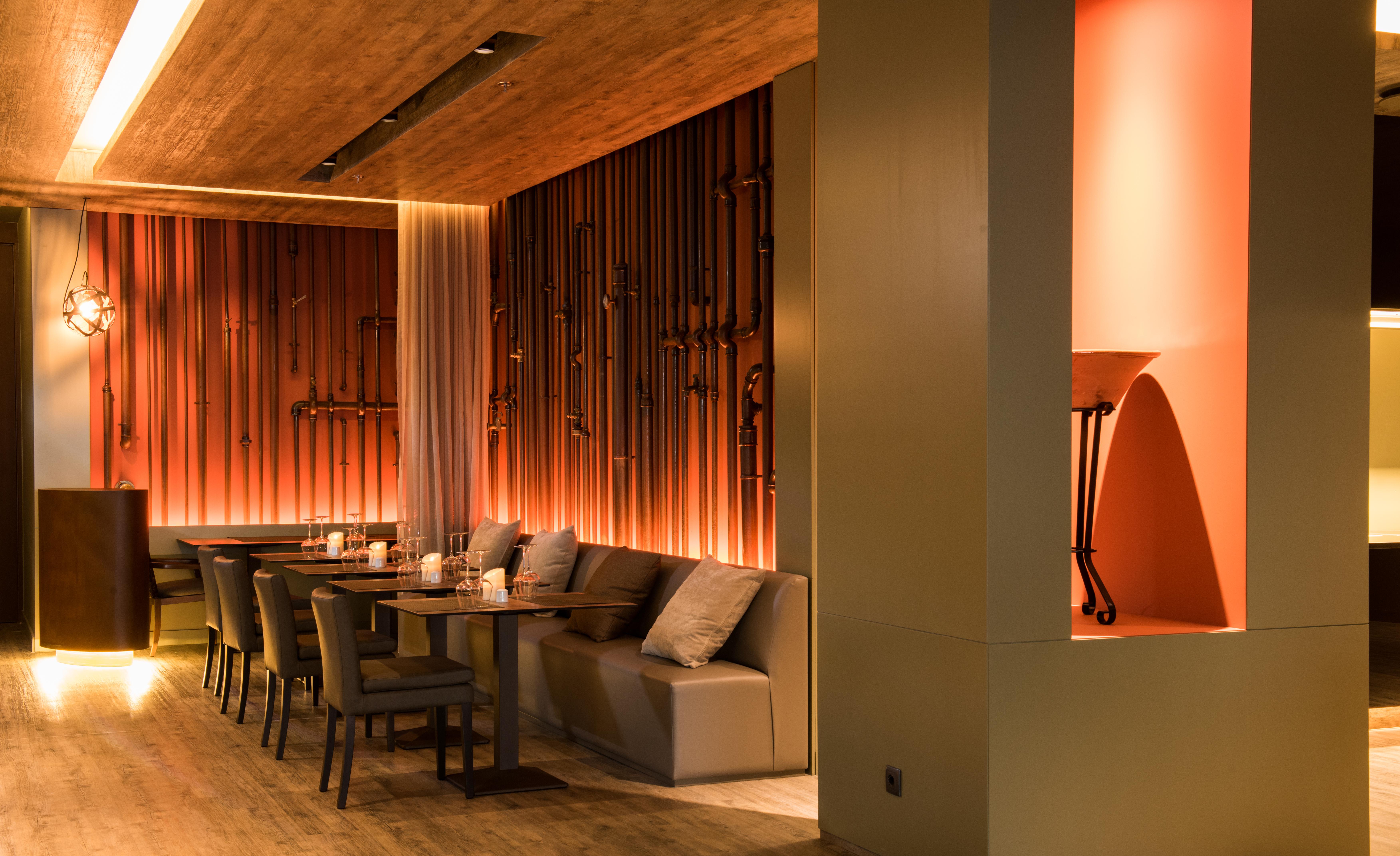 Saccharum - Resort And Spa - Savoy Signature Calheta  Luaran gambar Restaurant