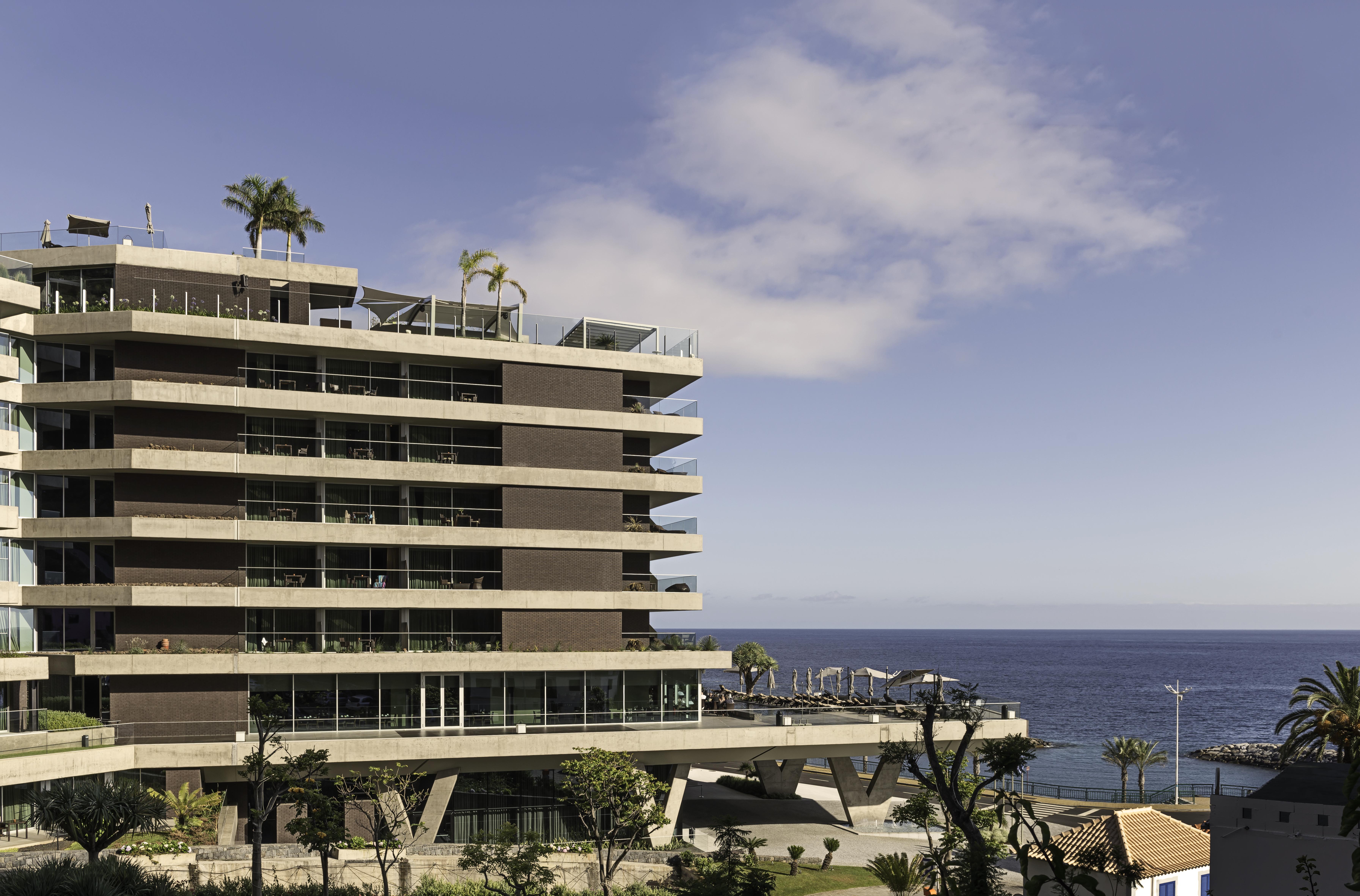 Saccharum - Resort And Spa - Savoy Signature Calheta  Luaran gambar