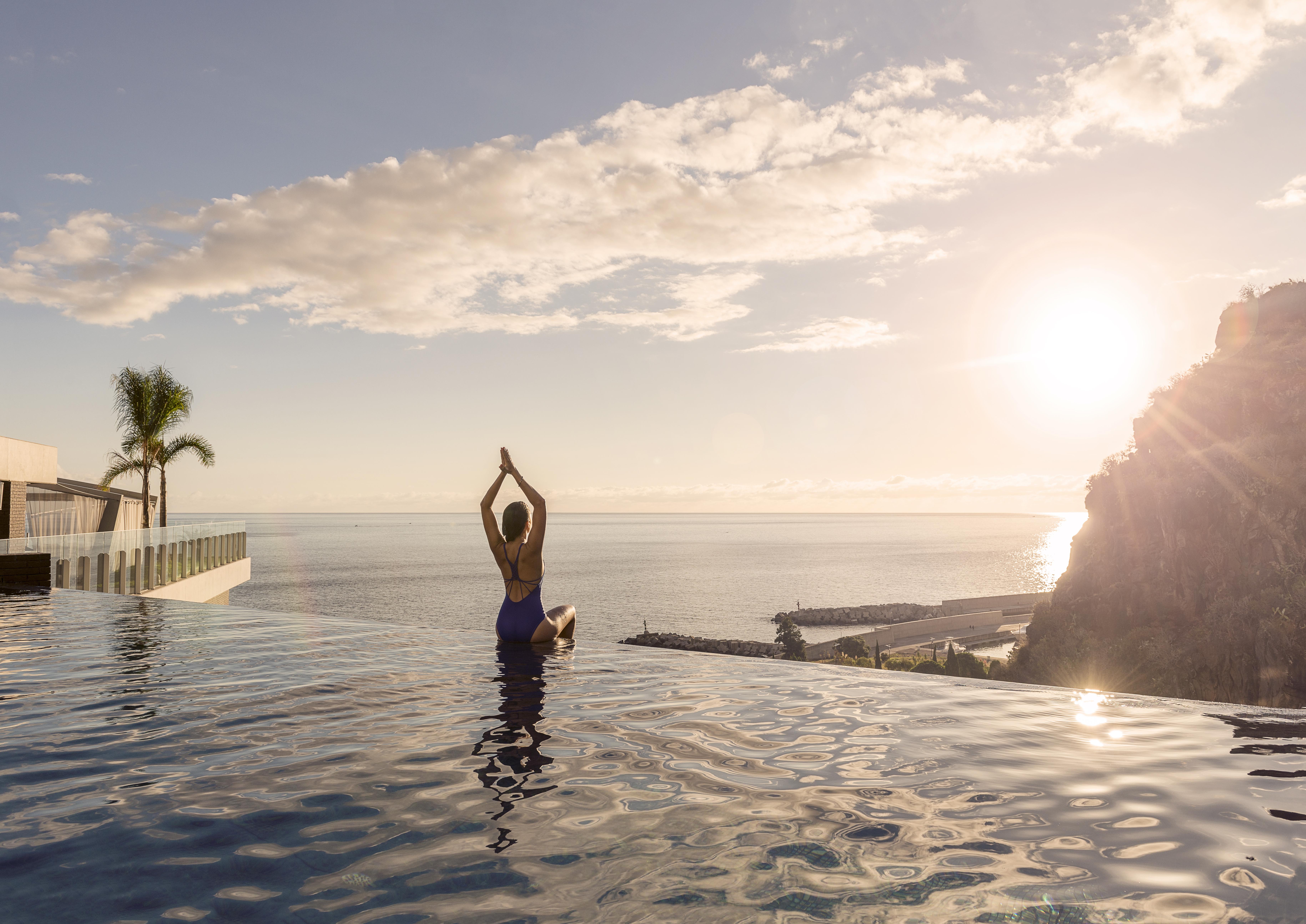 Saccharum - Resort And Spa - Savoy Signature Calheta  Luaran gambar The Rock Resort