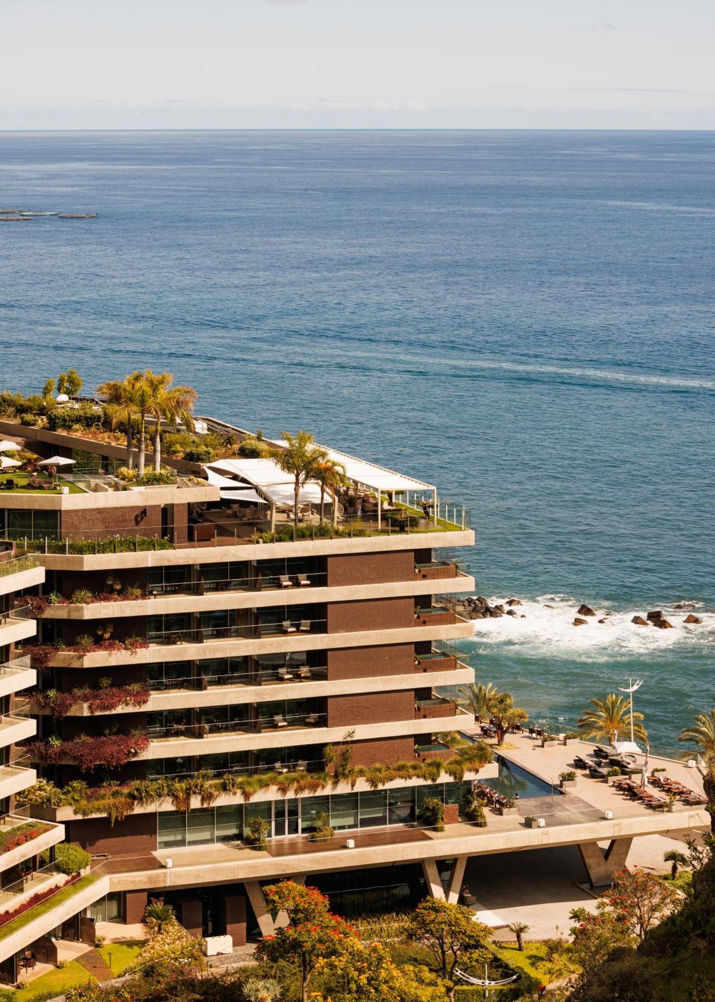 Saccharum - Resort And Spa - Savoy Signature Calheta  Luaran gambar The Shangri-La Hotel, Tenerife