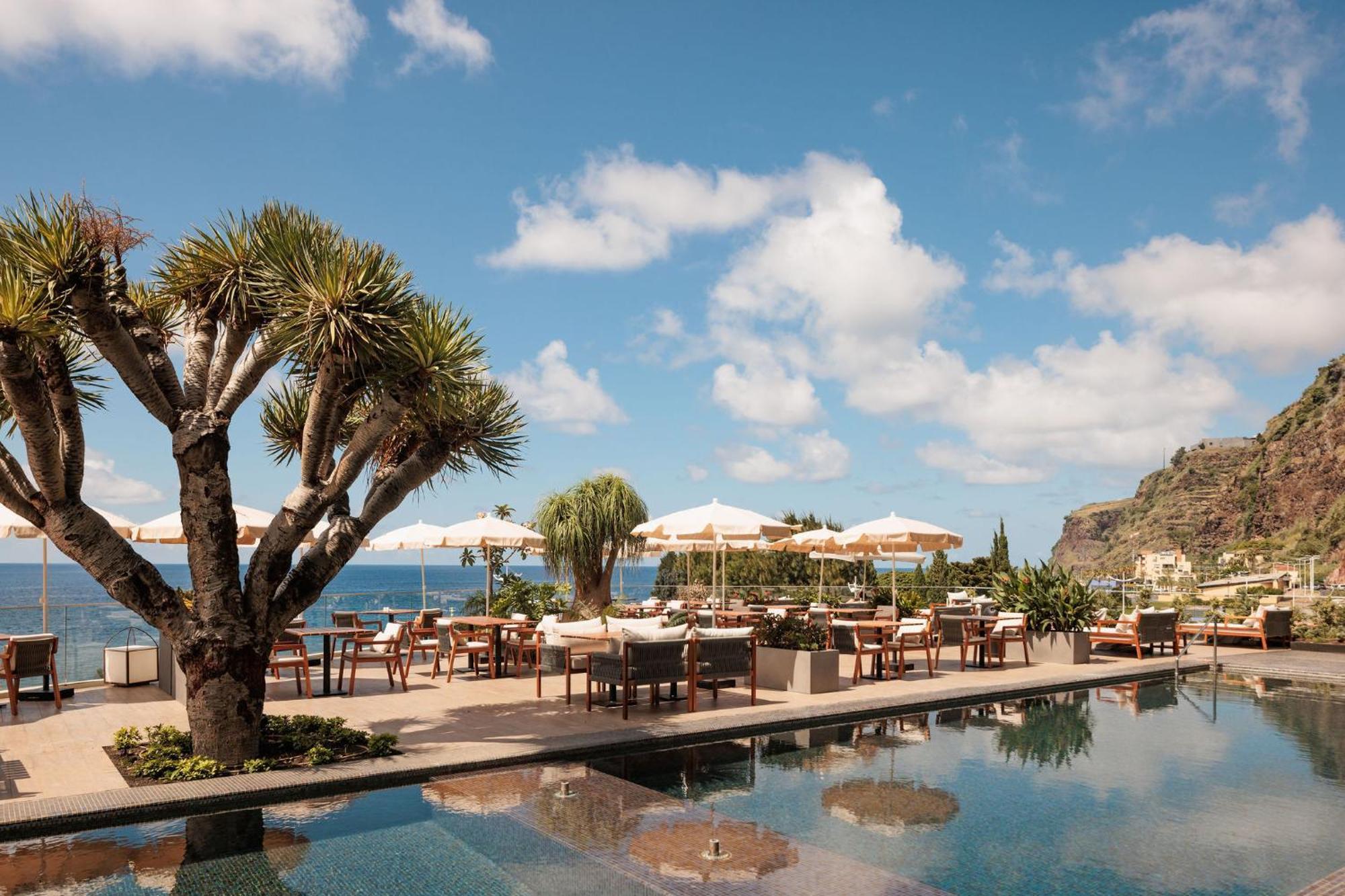 Saccharum - Resort And Spa - Savoy Signature Calheta  Luaran gambar The pool at the Cape Grace