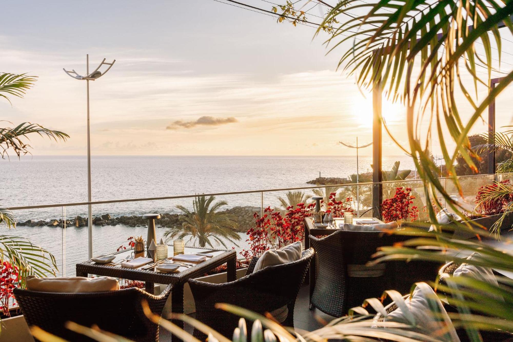 Saccharum - Resort And Spa - Savoy Signature Calheta  Luaran gambar The View