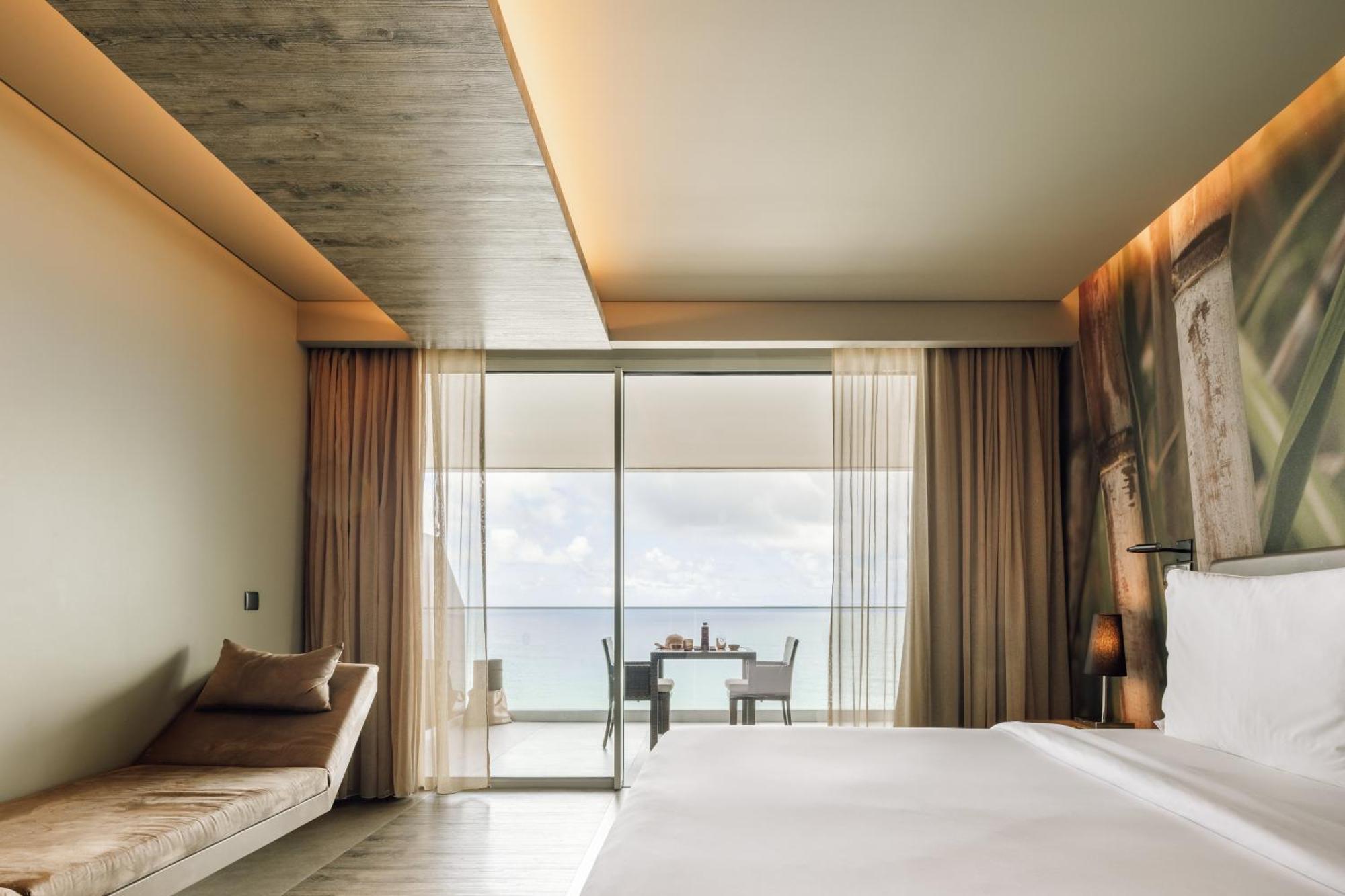Saccharum - Resort And Spa - Savoy Signature Calheta  Luaran gambar A room at the hotel