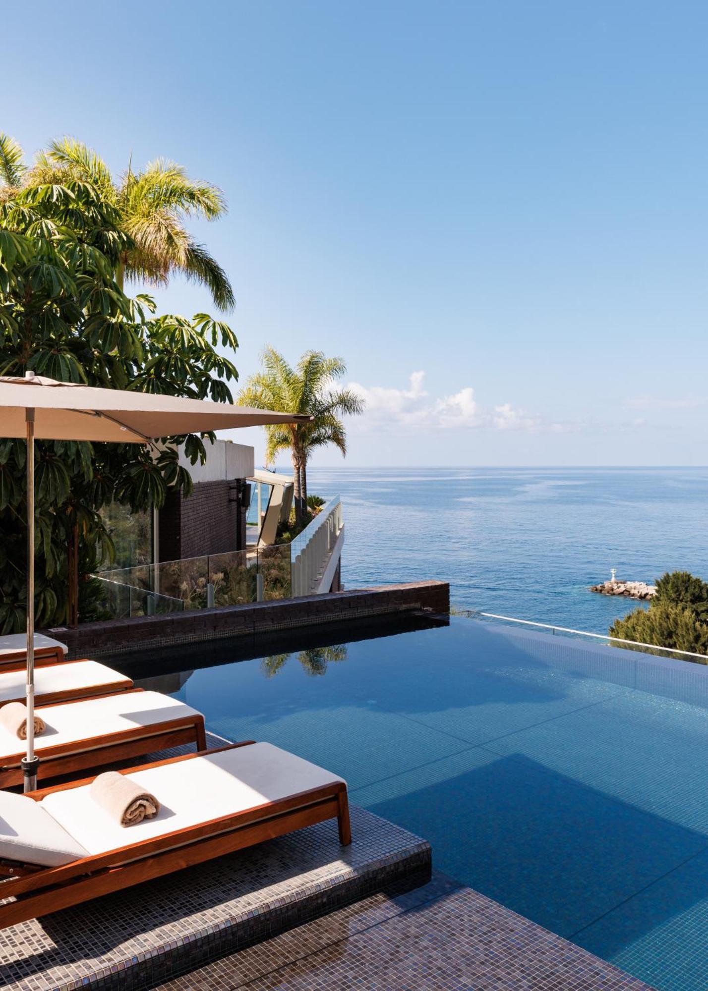 Saccharum - Resort And Spa - Savoy Signature Calheta  Luaran gambar Villa Y